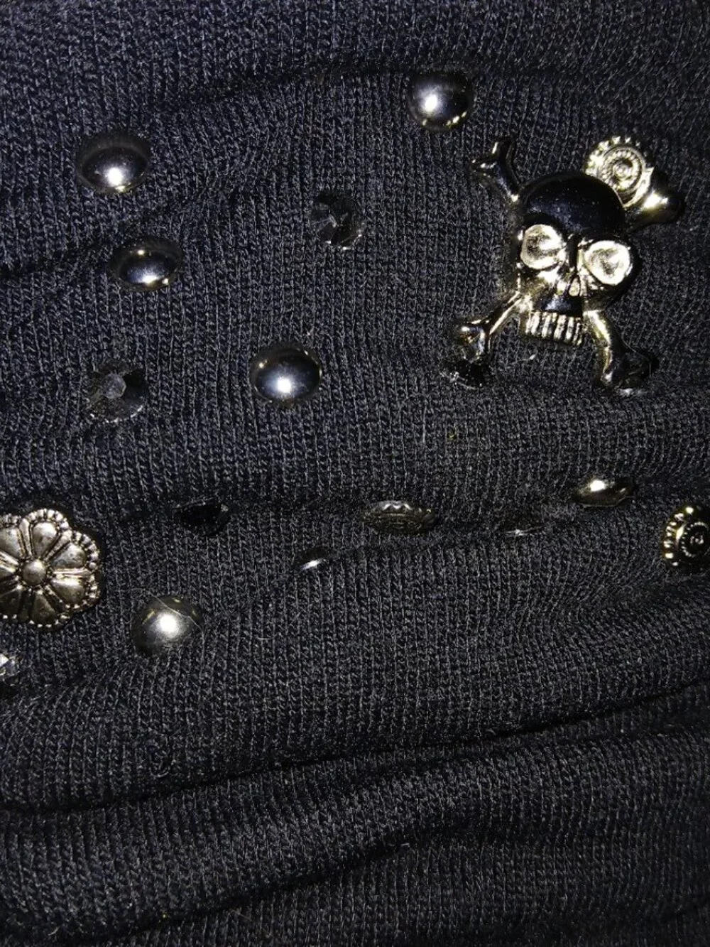 Boot cuffs - Picture 2 of 2